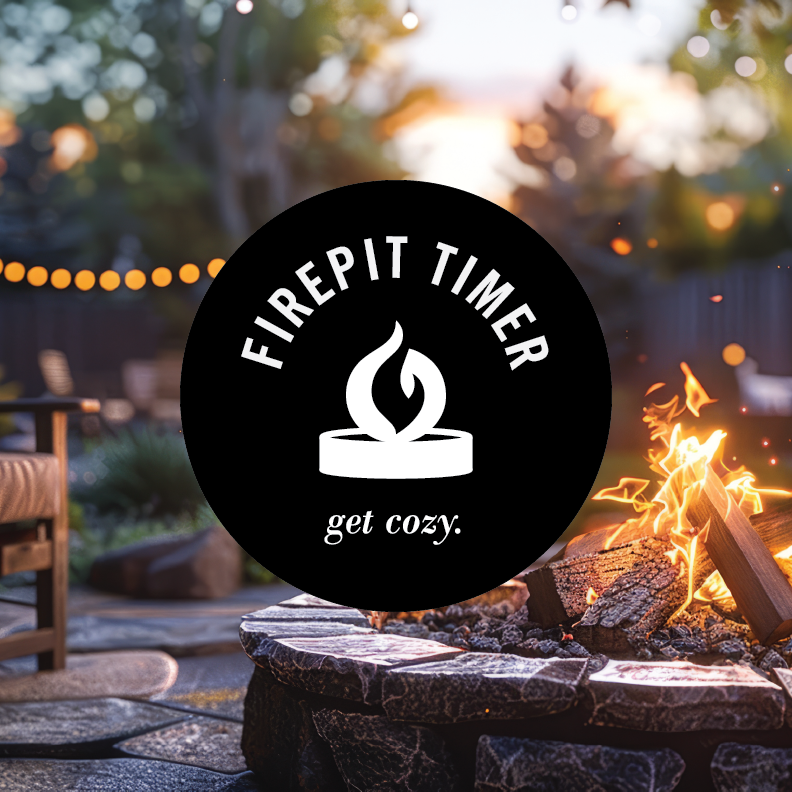 Fire Table Timer FIREPIT TIMER | Prometheus Online Store
