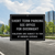 Short Term Parking Only (Post and Panel - Silver)