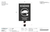 Electric Vehicle Parking Option B (Post and Panel)