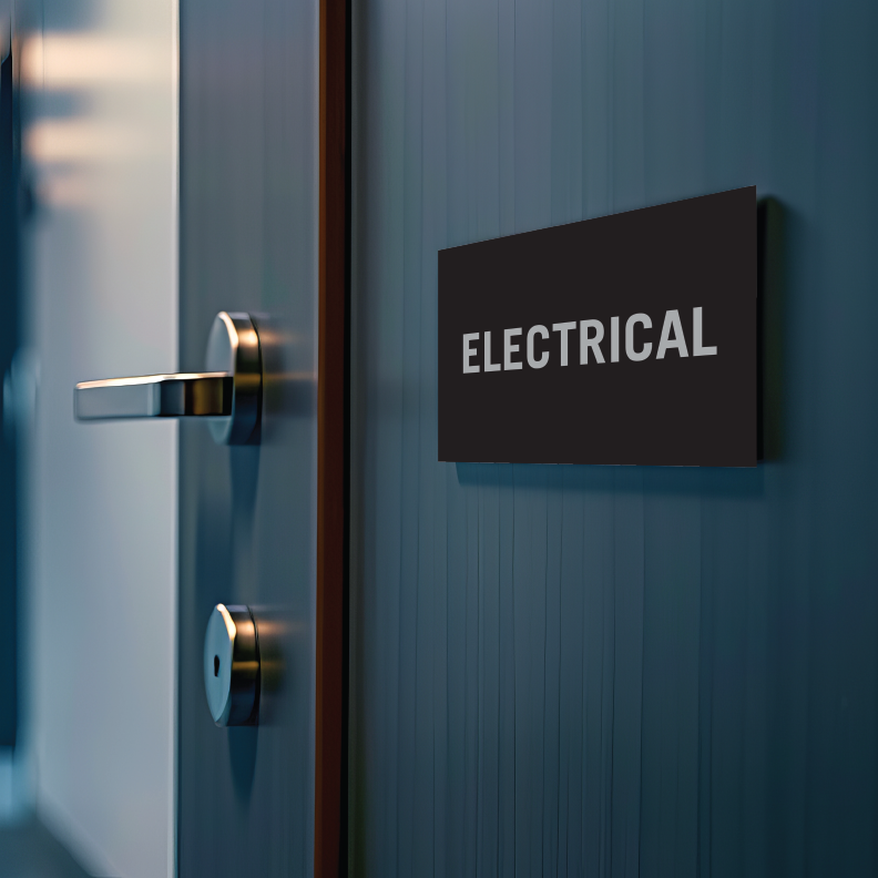 Electrical (Black Panel)