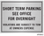 Garage-Parking-Sign_short-term-parking SILVER