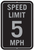 Speed-Limit-Sign_Prometheus by www.MarketlineOnline.com