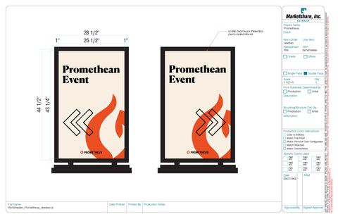 Windmasters | Prometheus Online Store